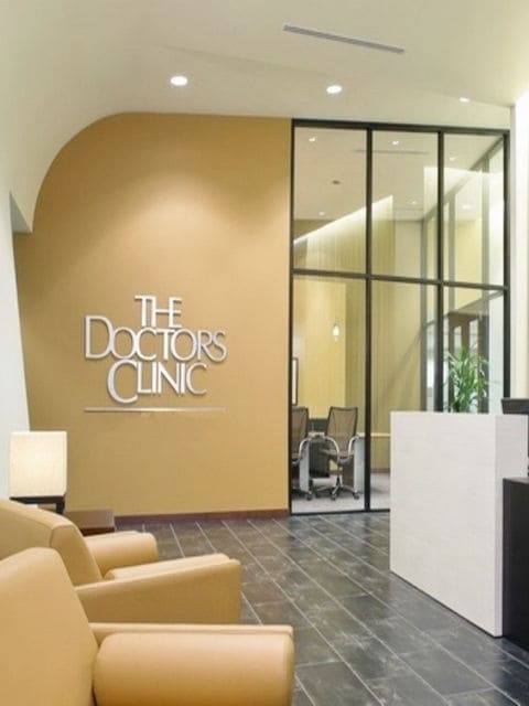 Clinic Interior Design