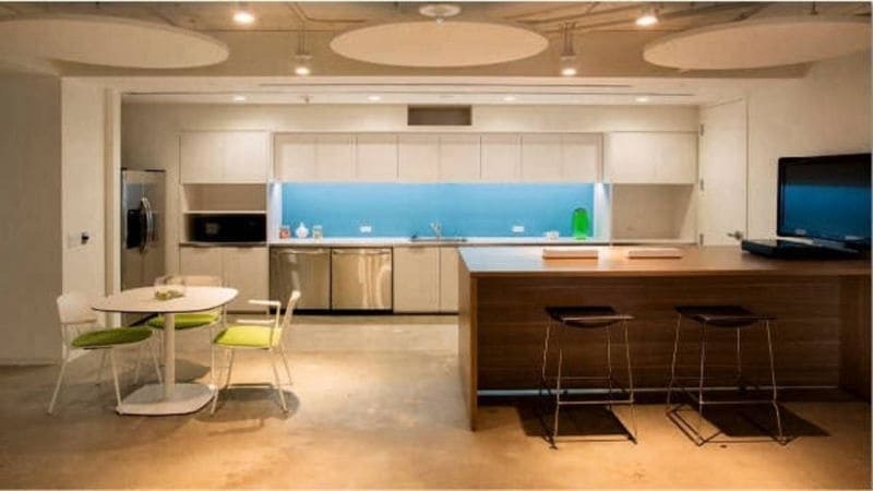 Open Kitchen Interior Design