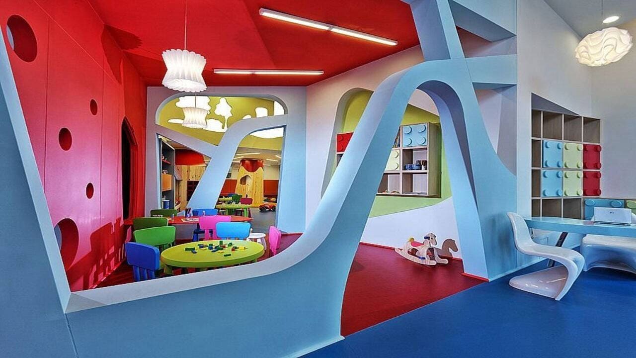 Play School Interior Design