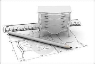 Furniture Design Layout