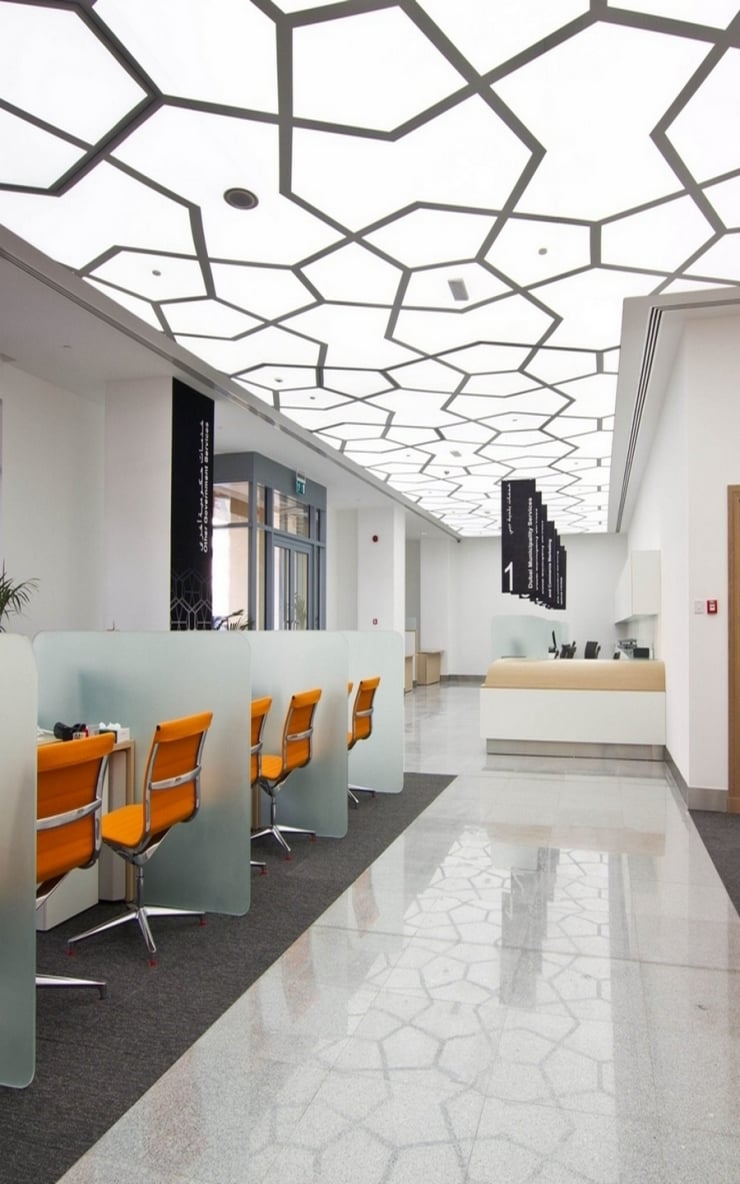 office interior design
