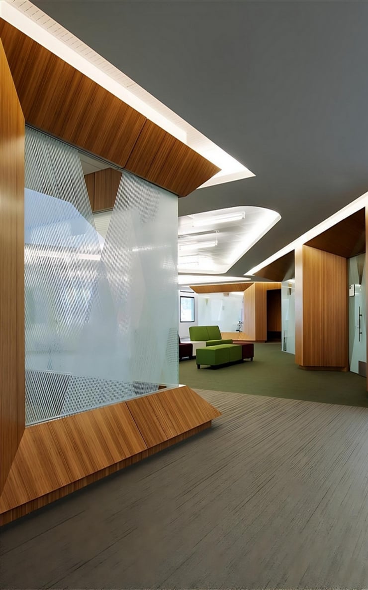 office interior design